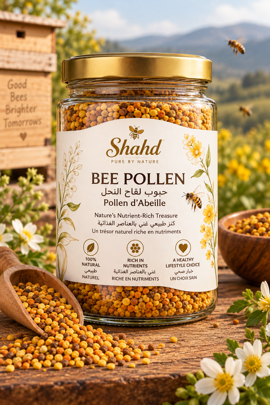 Bee Pollen