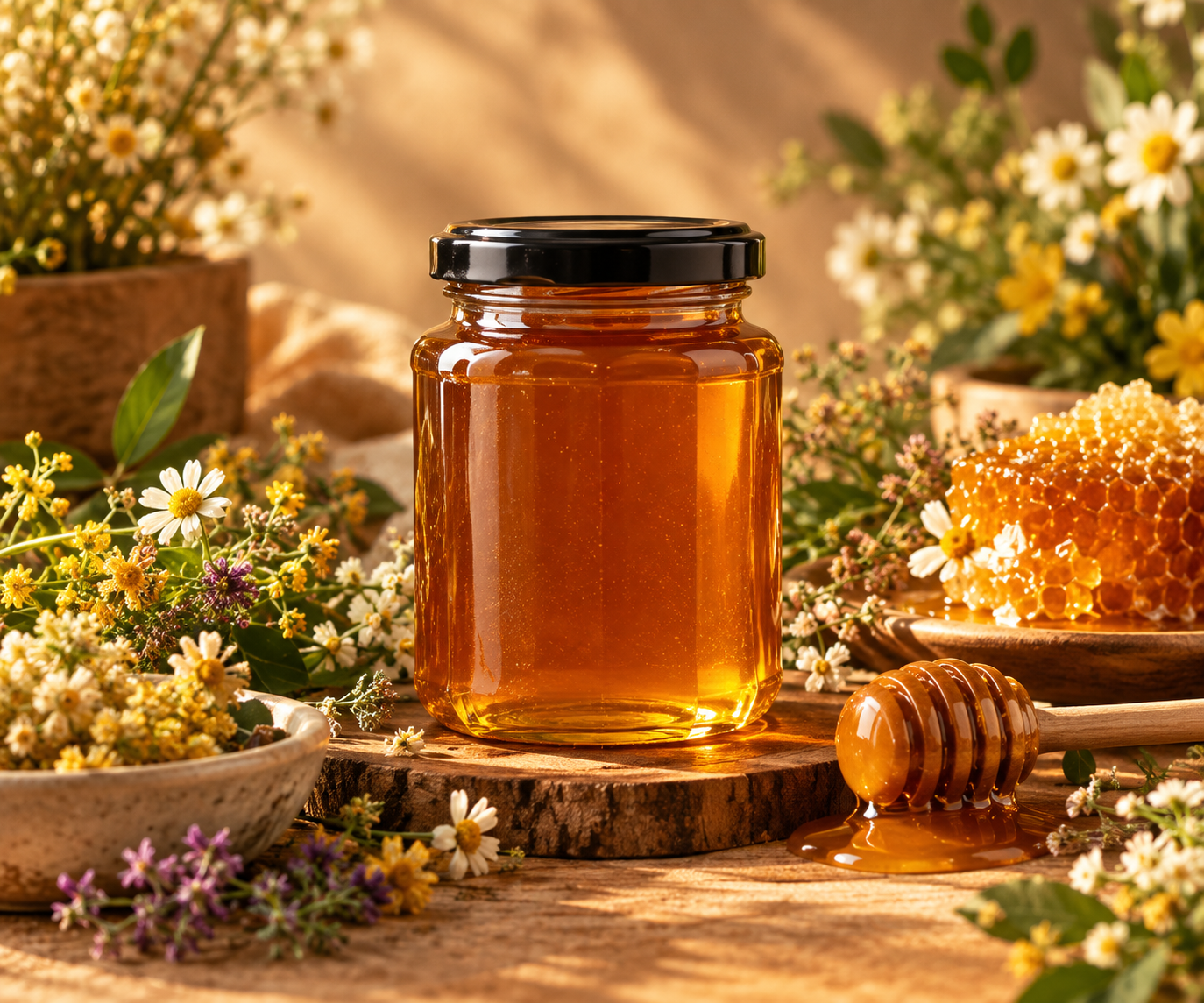 Pure Honey