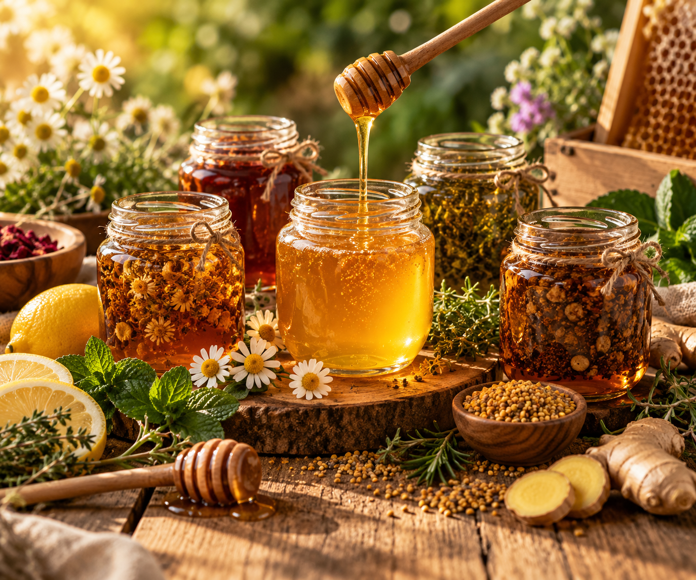 Wellness Blends