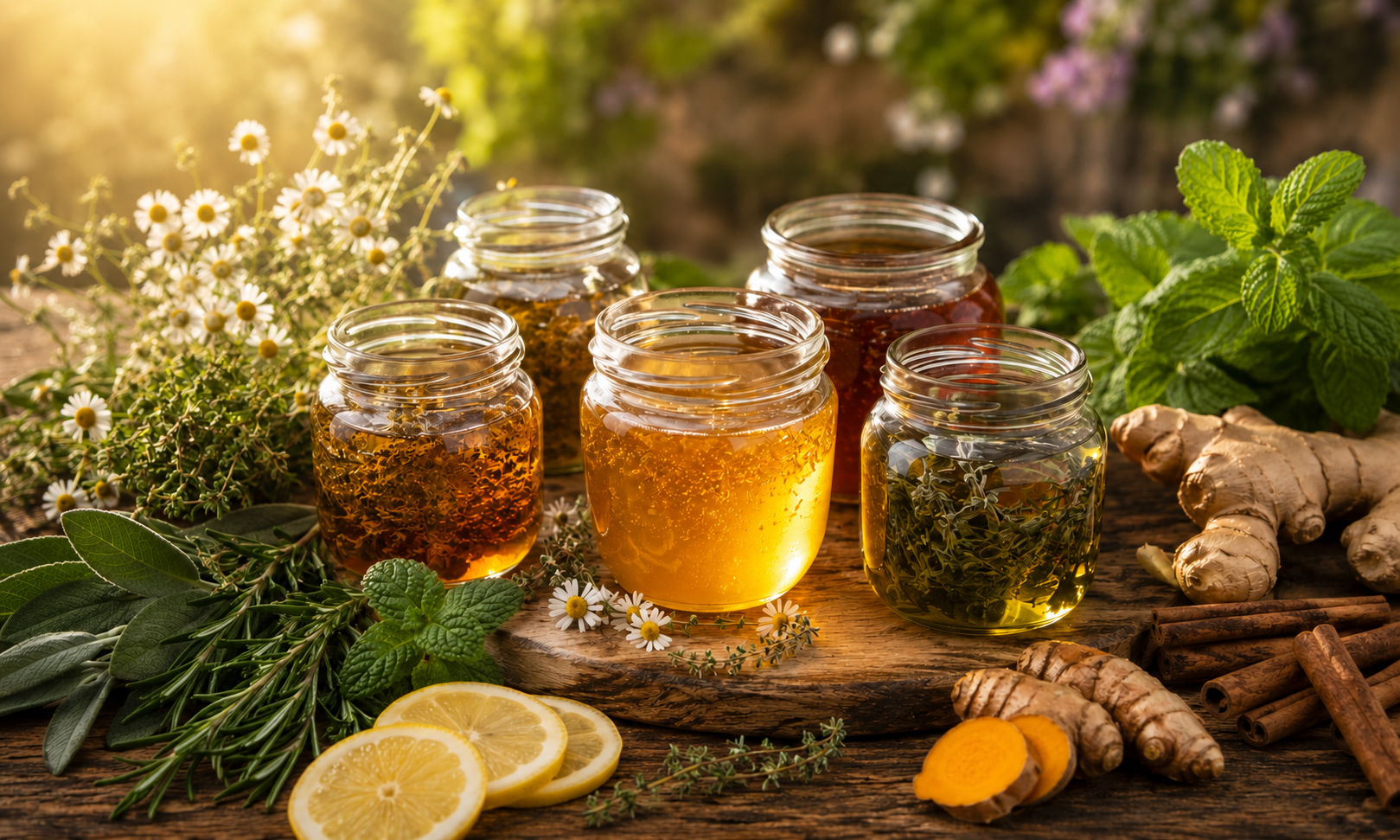Wellness Blends