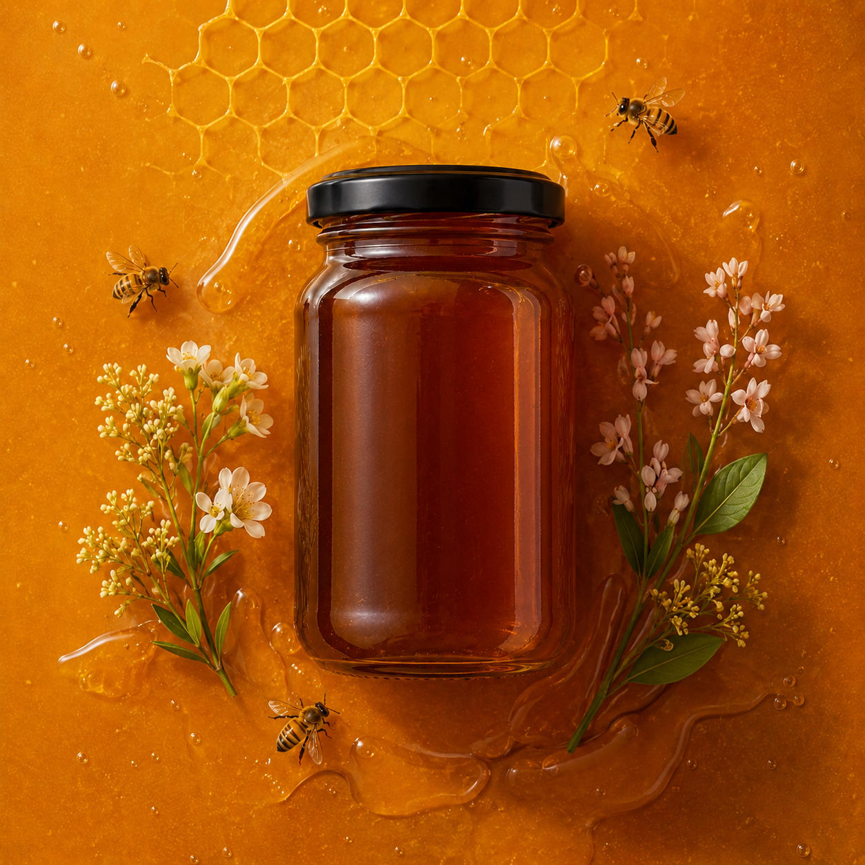 Pure Honey