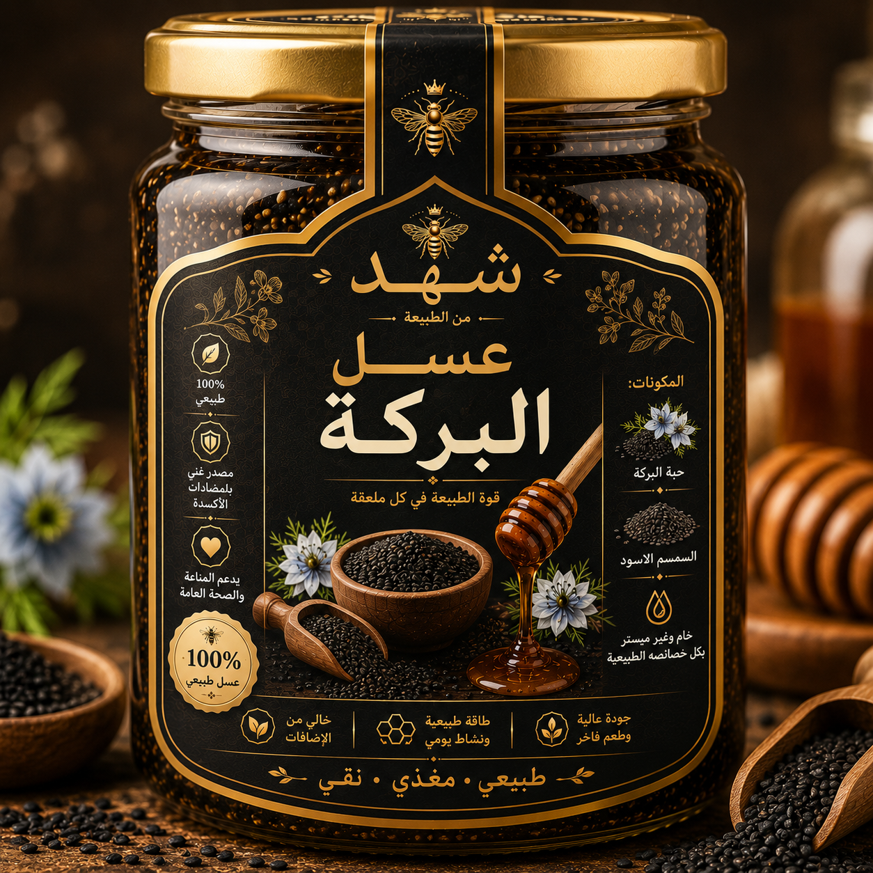 Baraka Honey